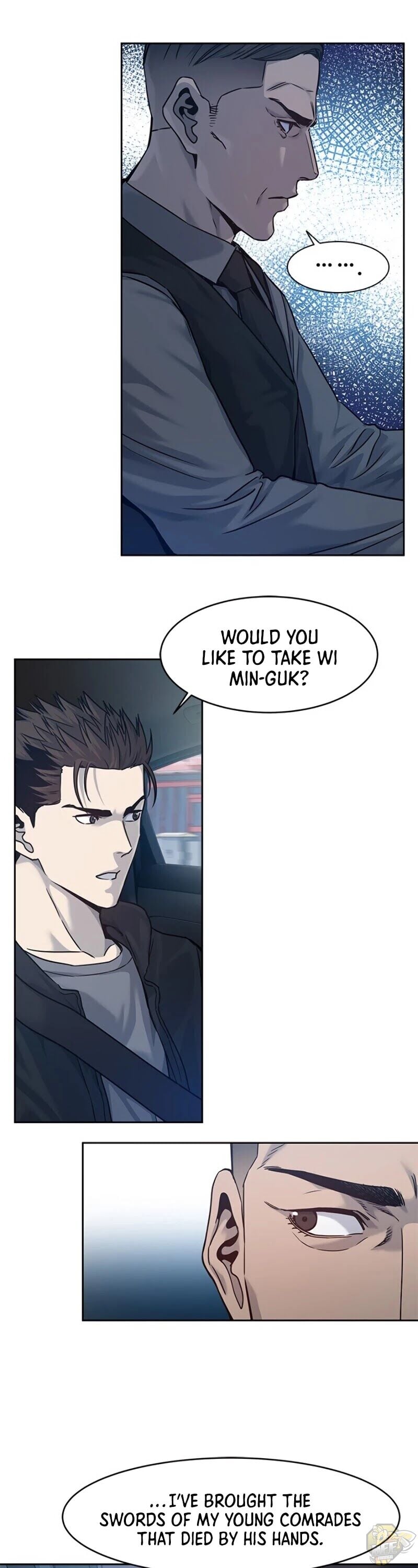 God Of Blackfield Chapter 82 - page 14