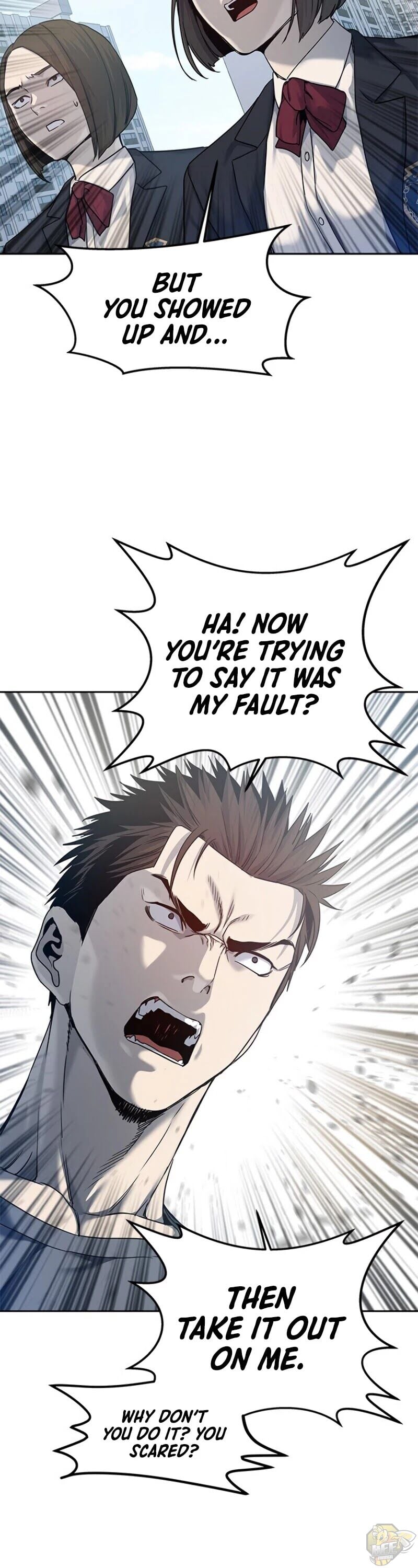 God Of Blackfield Chapter 80 - page 10