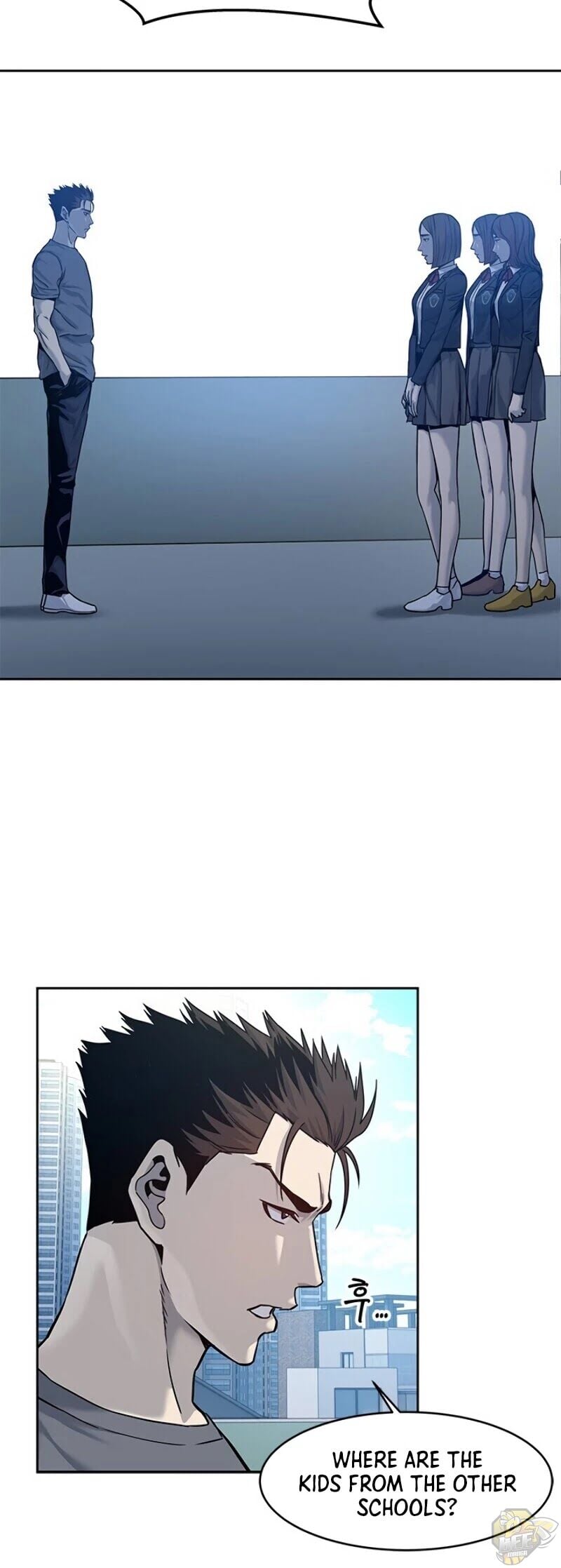 God Of Blackfield Chapter 80 - page 16