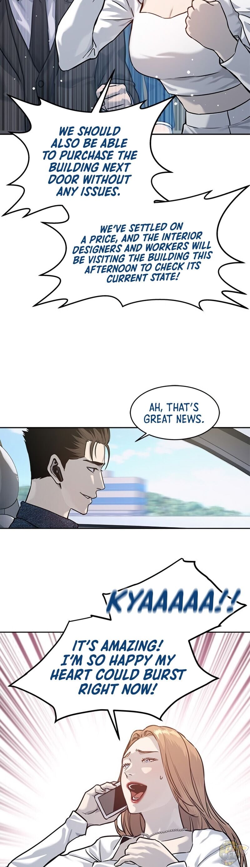 God Of Blackfield Chapter 76 - page 34