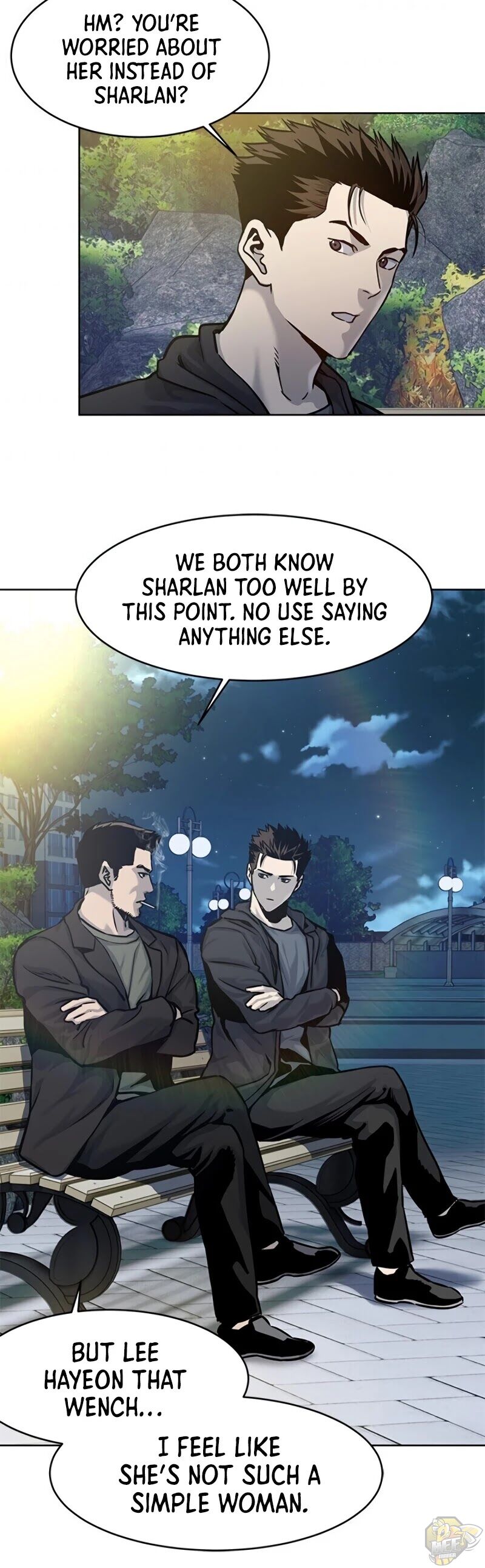 God Of Blackfield Chapter 75 - page 51