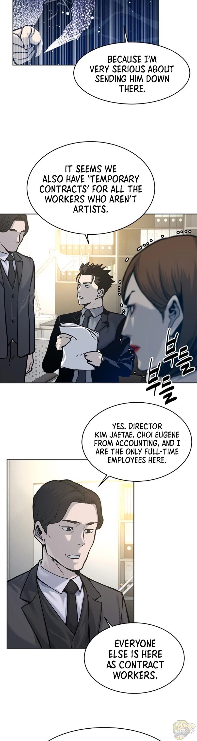God Of Blackfield Chapter 74 - page 14