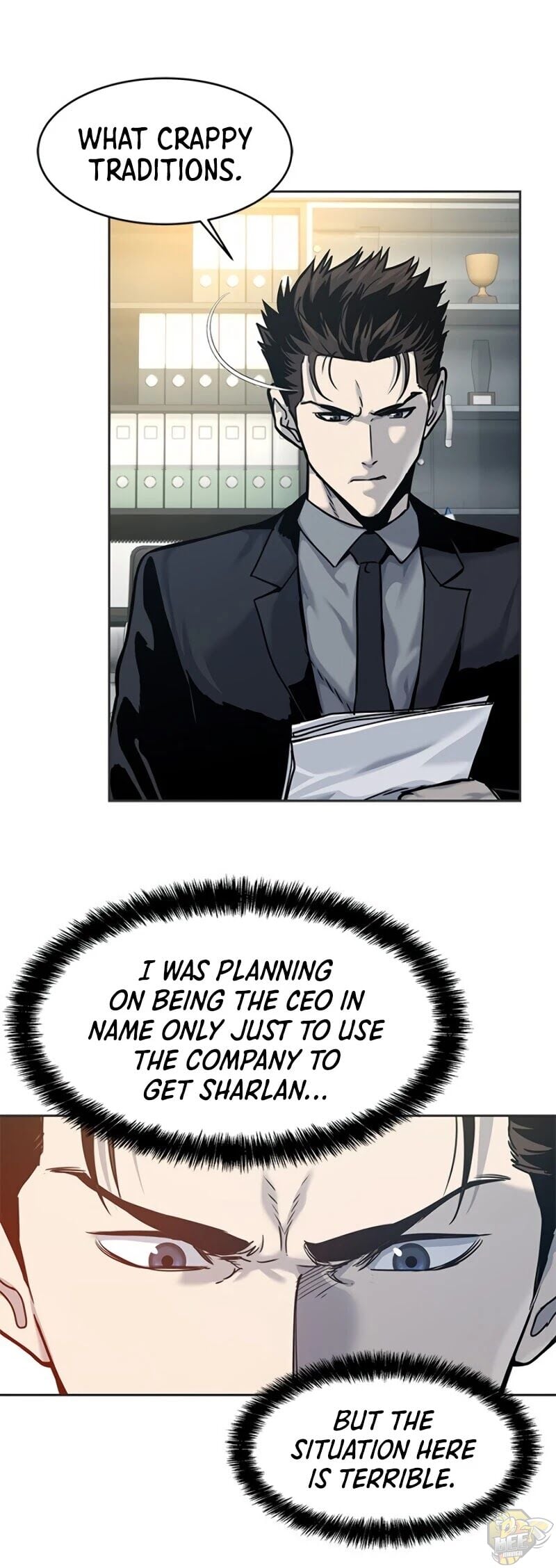 God Of Blackfield Chapter 74 - page 16