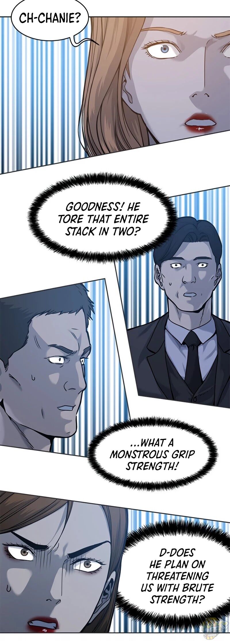 God Of Blackfield Chapter 74 - page 20