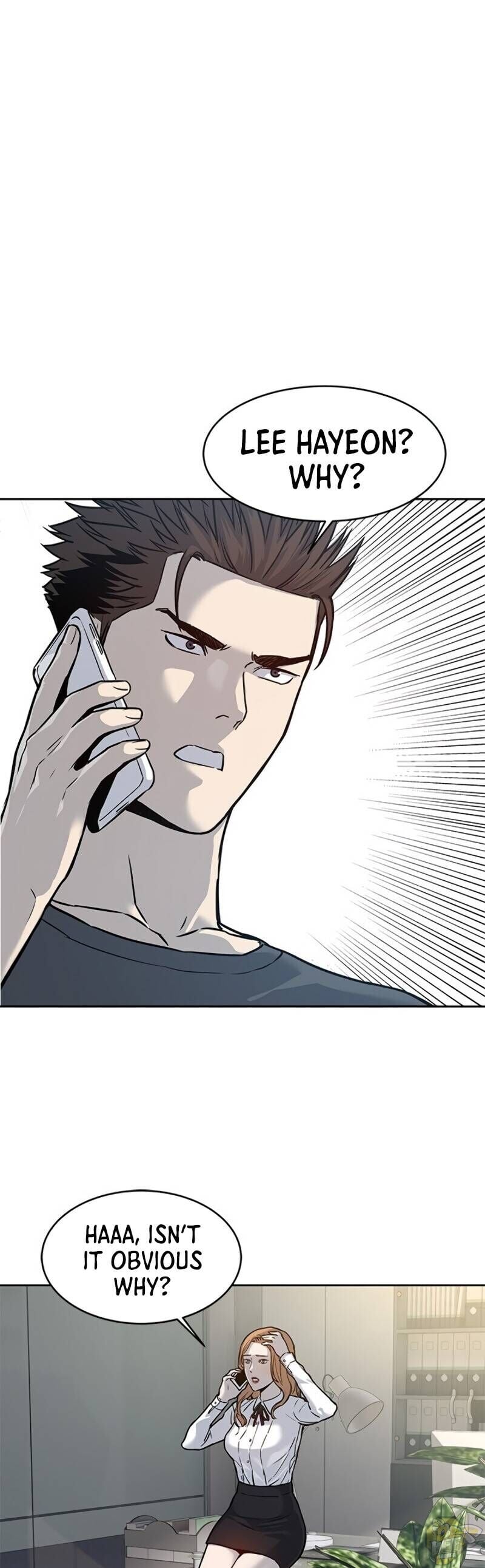 God Of Blackfield Chapter 73 - page 1