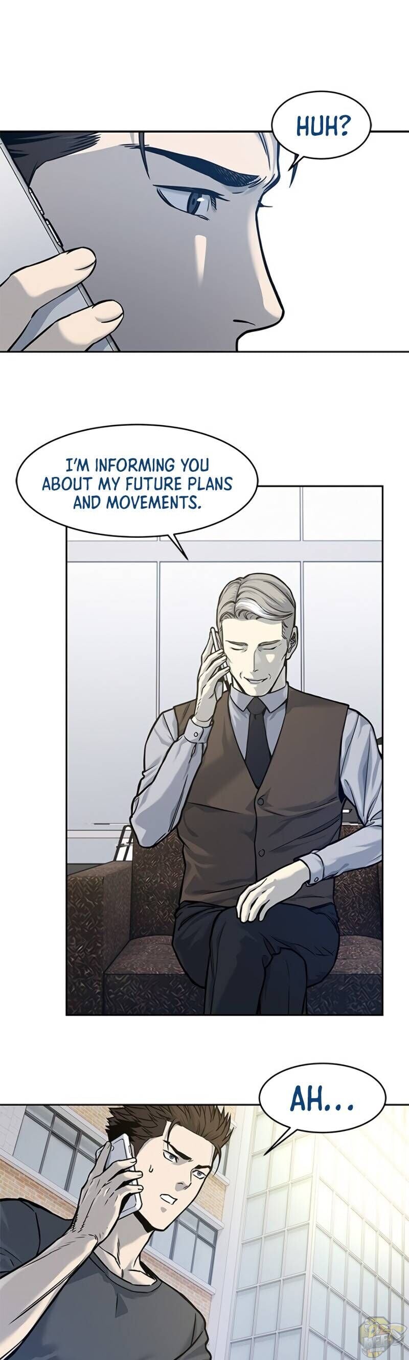 God Of Blackfield Chapter 73 - page 21