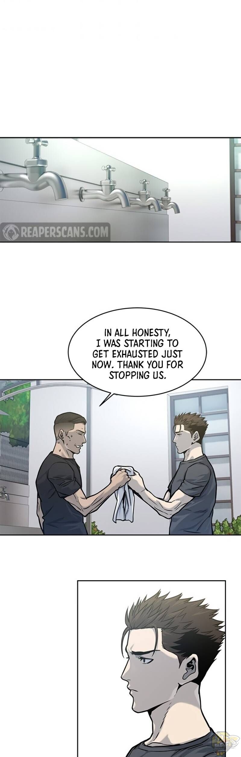 God Of Blackfield Chapter 73 - page 29