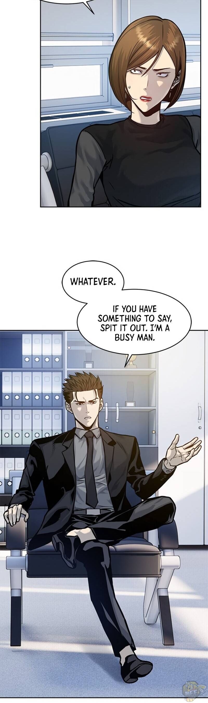 God Of Blackfield Chapter 73 - page 44