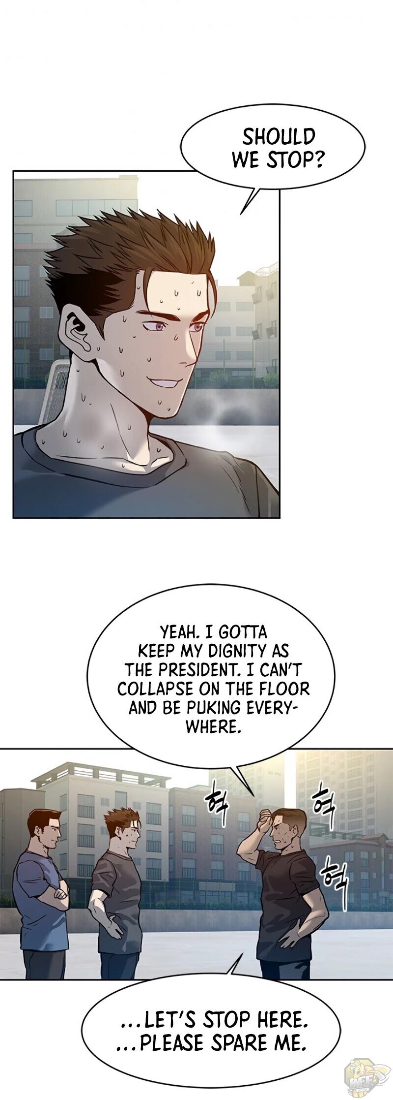 God Of Blackfield Chapter 71 - page 52