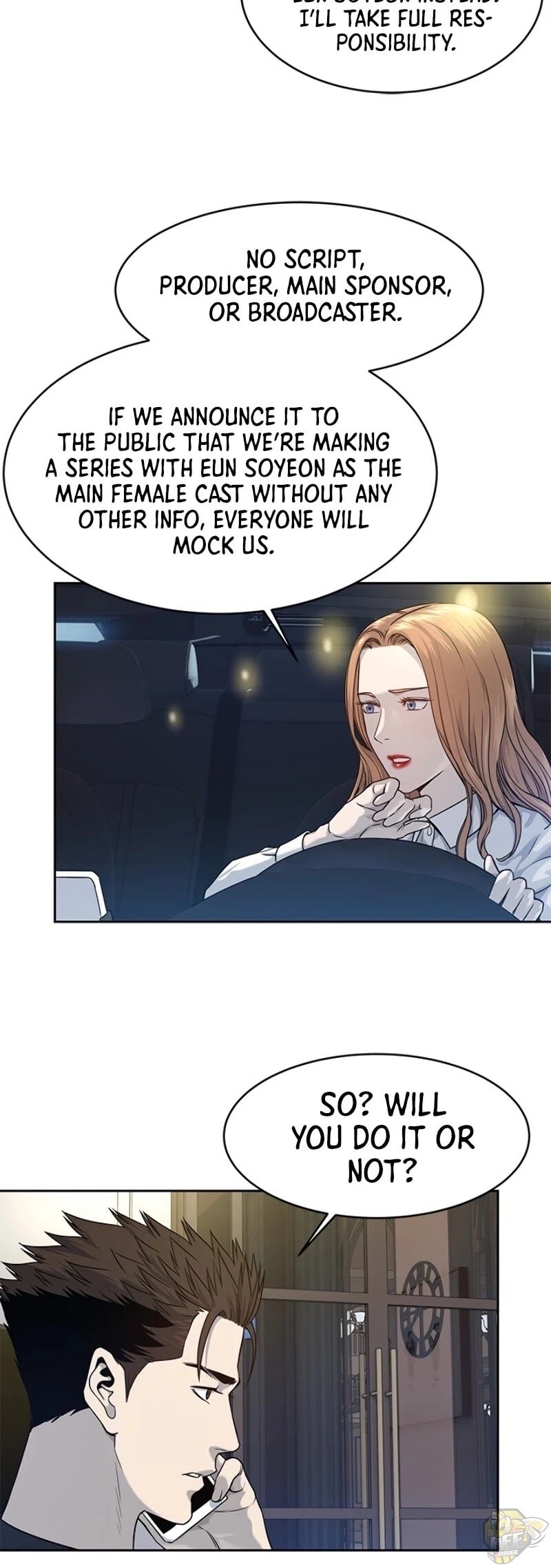 God Of Blackfield Chapter 70 - page 12
