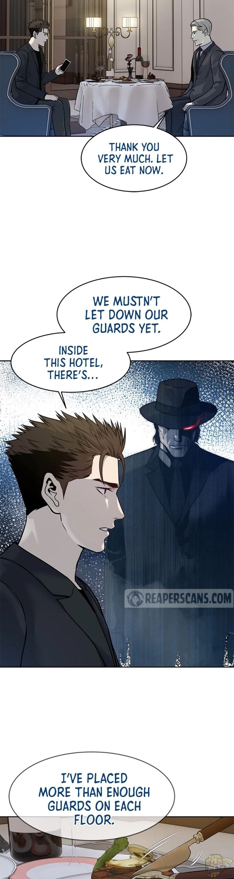 God Of Blackfield Chapter 70 - page 14
