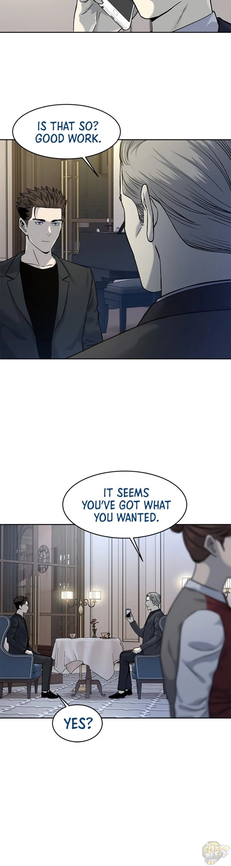 God Of Blackfield Chapter 70 - page 18