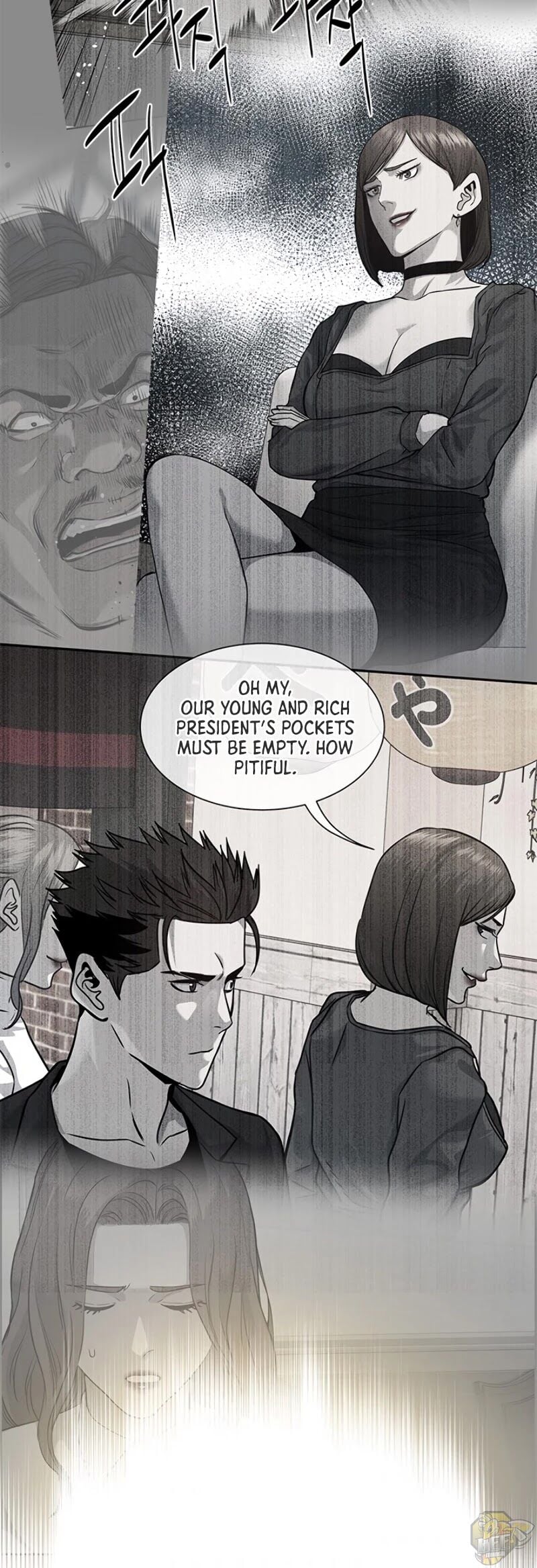 God Of Blackfield Chapter 70 - page 28