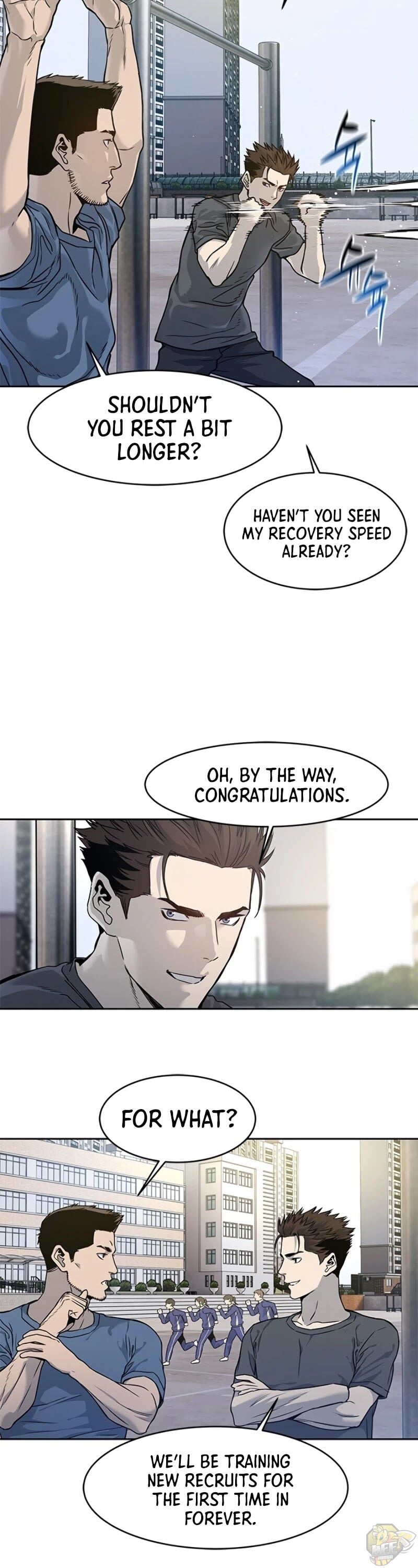 God Of Blackfield Chapter 70 - page 34