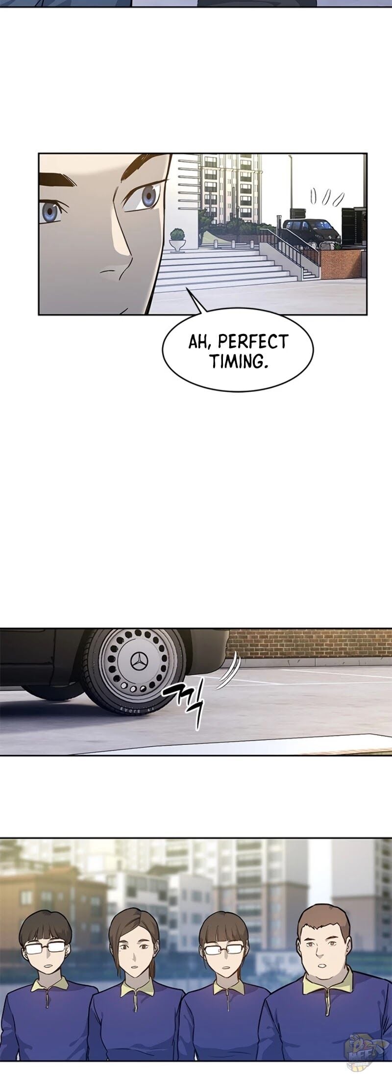 God Of Blackfield Chapter 70 - page 36