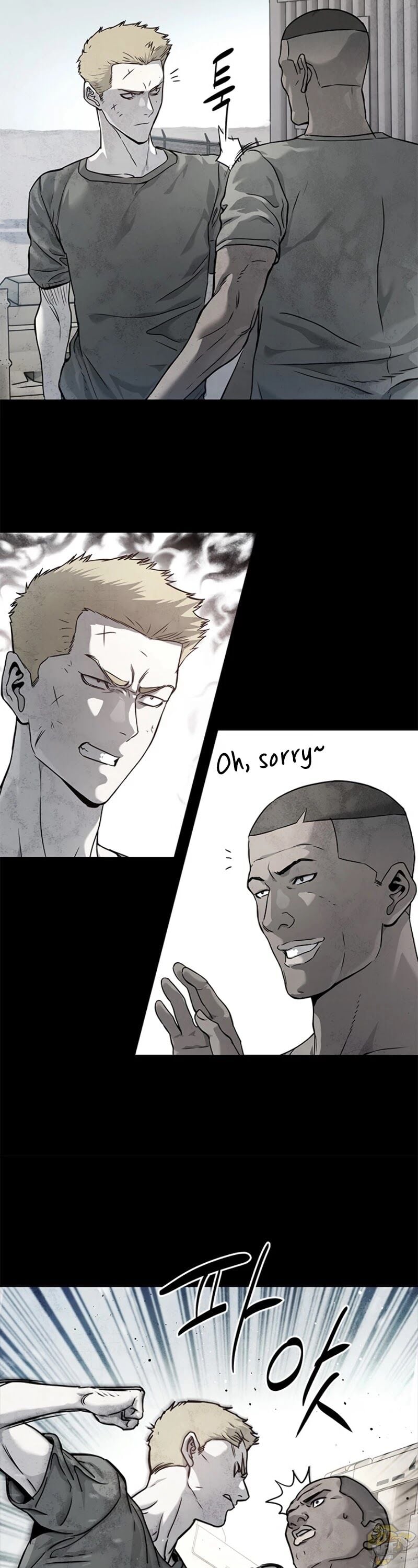 God Of Blackfield Chapter 69 - page 10