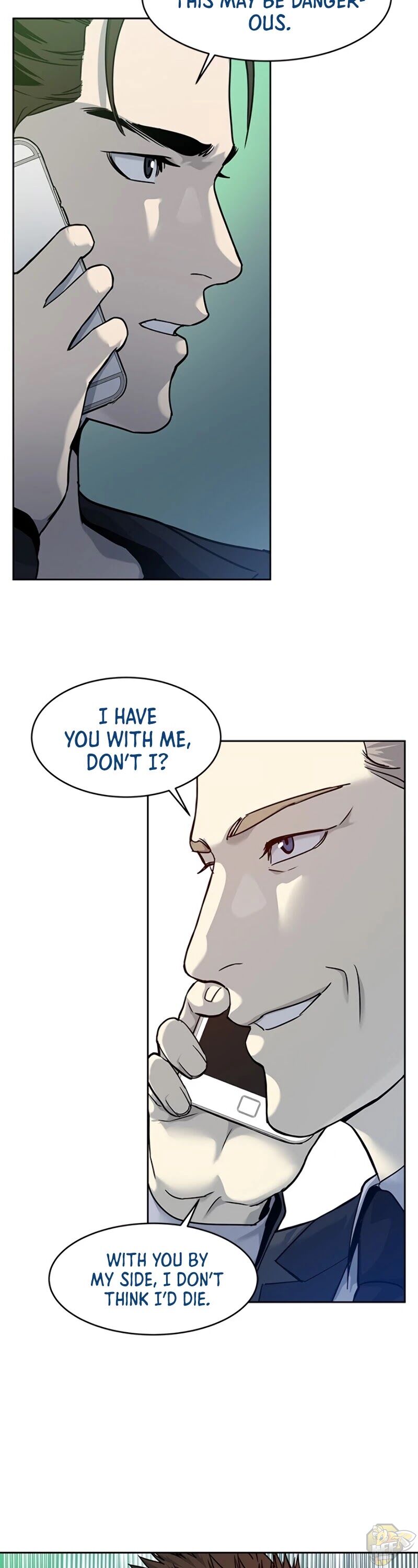 God Of Blackfield Chapter 69 - page 30