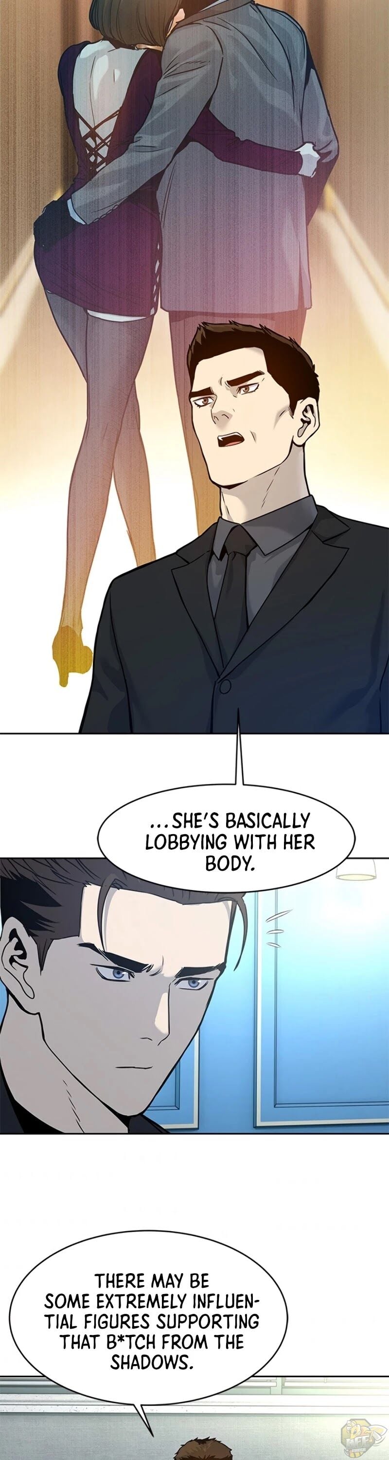 God Of Blackfield Chapter 69 - page 42