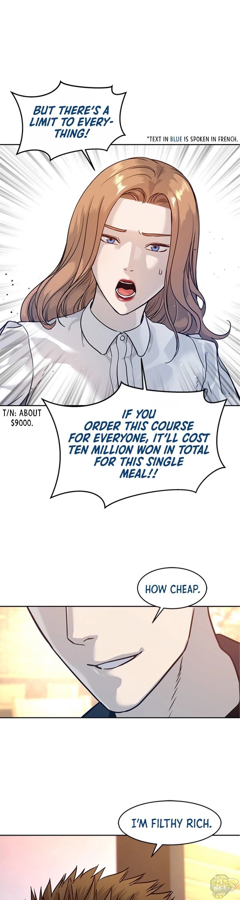 God Of Blackfield Chapter 68 - page 1