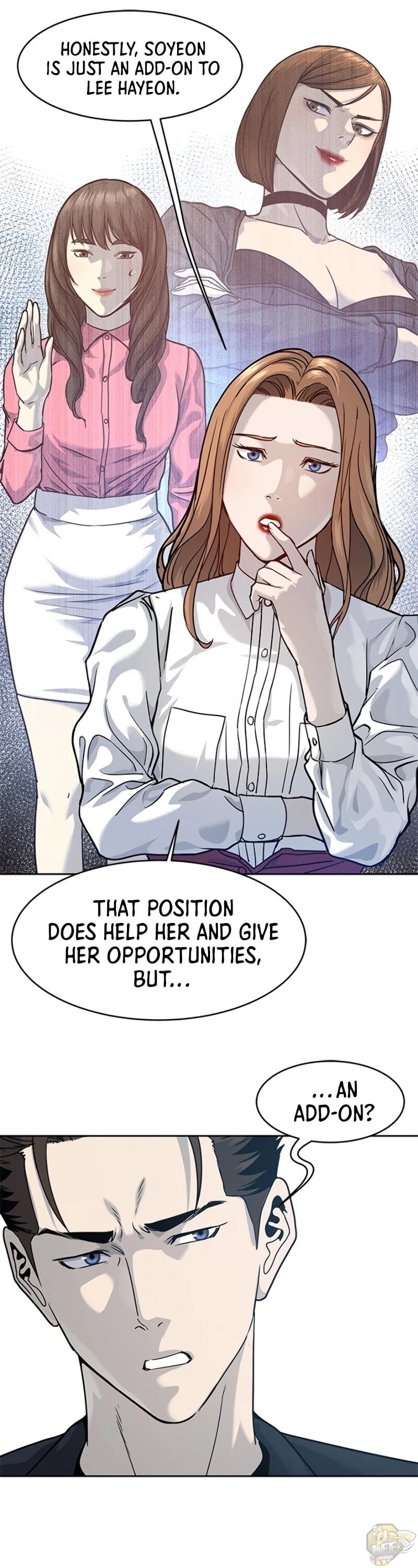 God Of Blackfield Chapter 68 - page 14