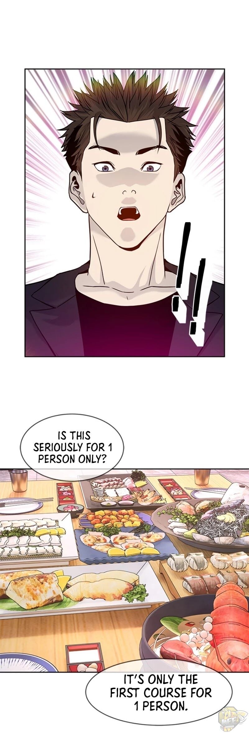 God Of Blackfield Chapter 68 - page 20
