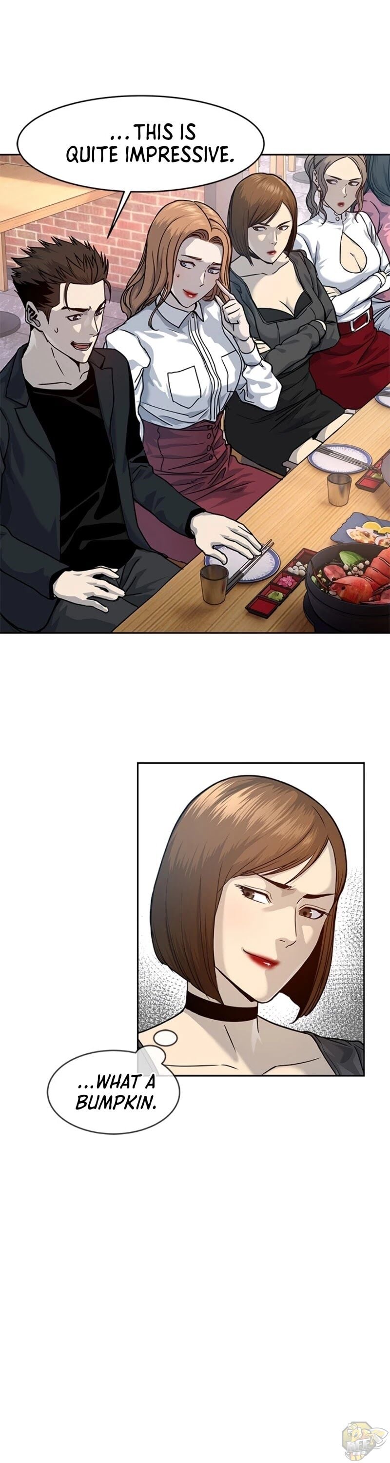 God Of Blackfield Chapter 68 - page 21