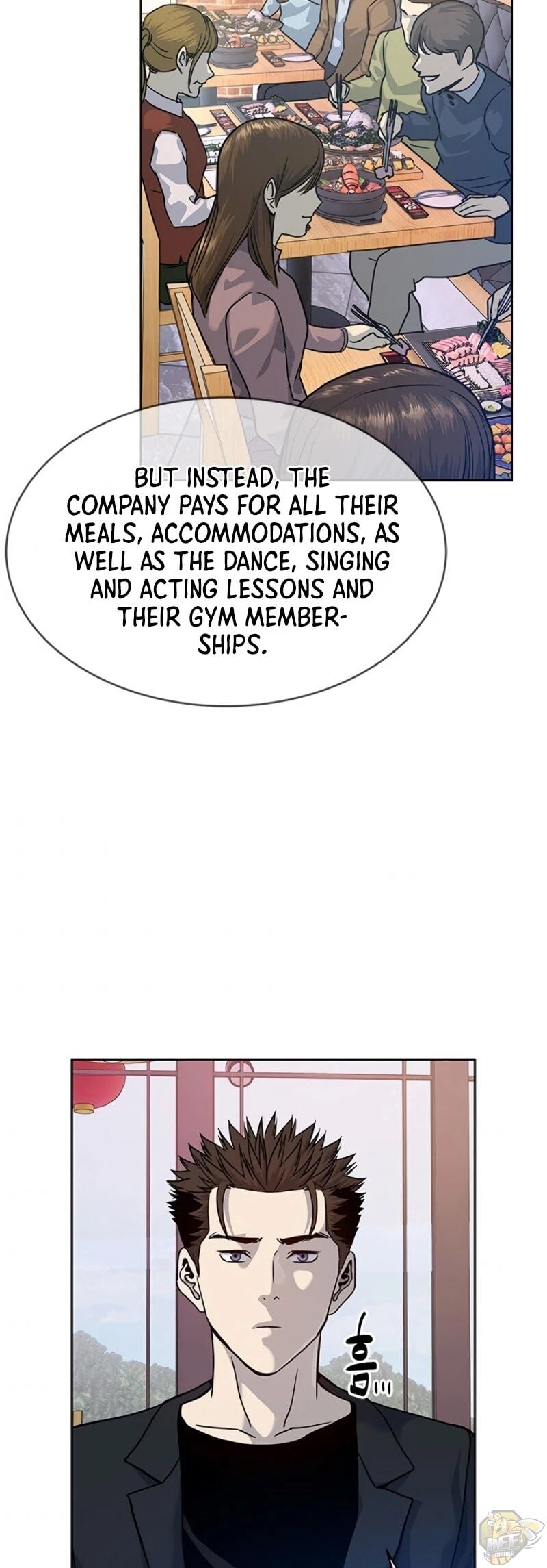 God Of Blackfield Chapter 68 - page 23