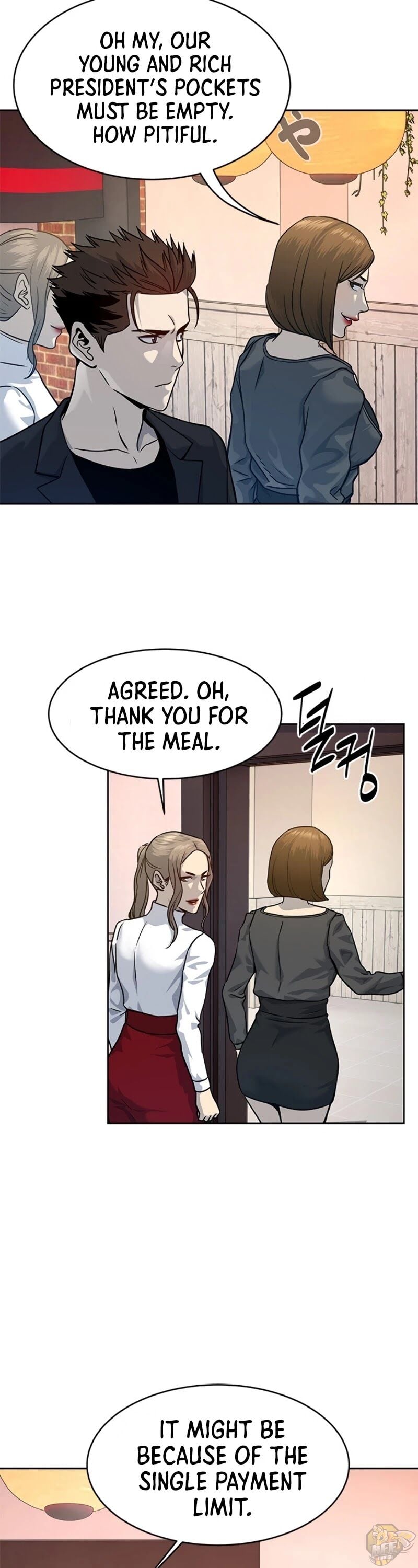 God Of Blackfield Chapter 68 - page 26