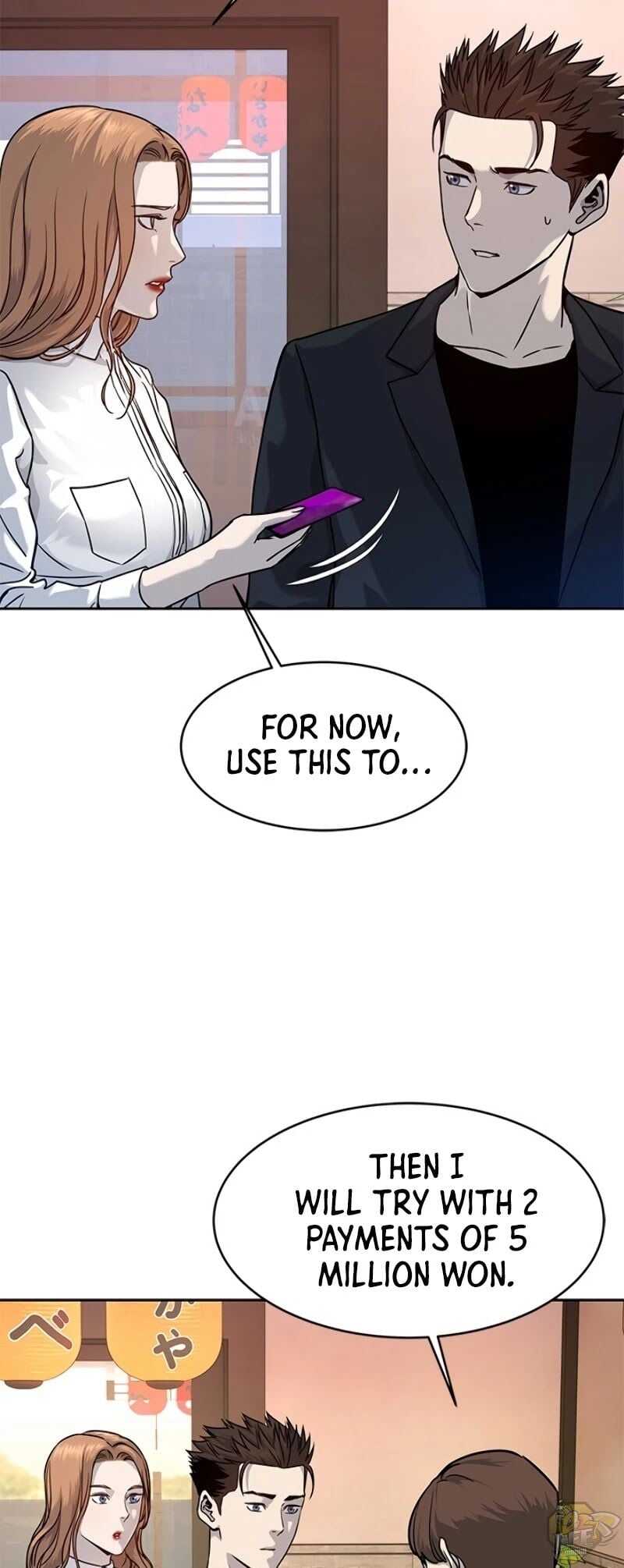 God Of Blackfield Chapter 68 - page 27