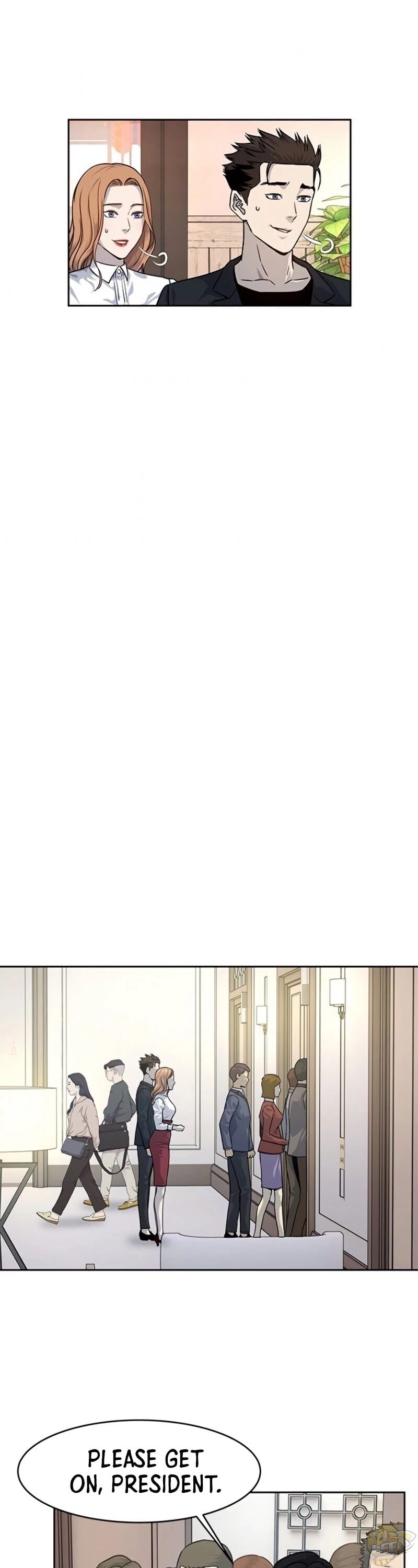 God Of Blackfield Chapter 68 - page 29