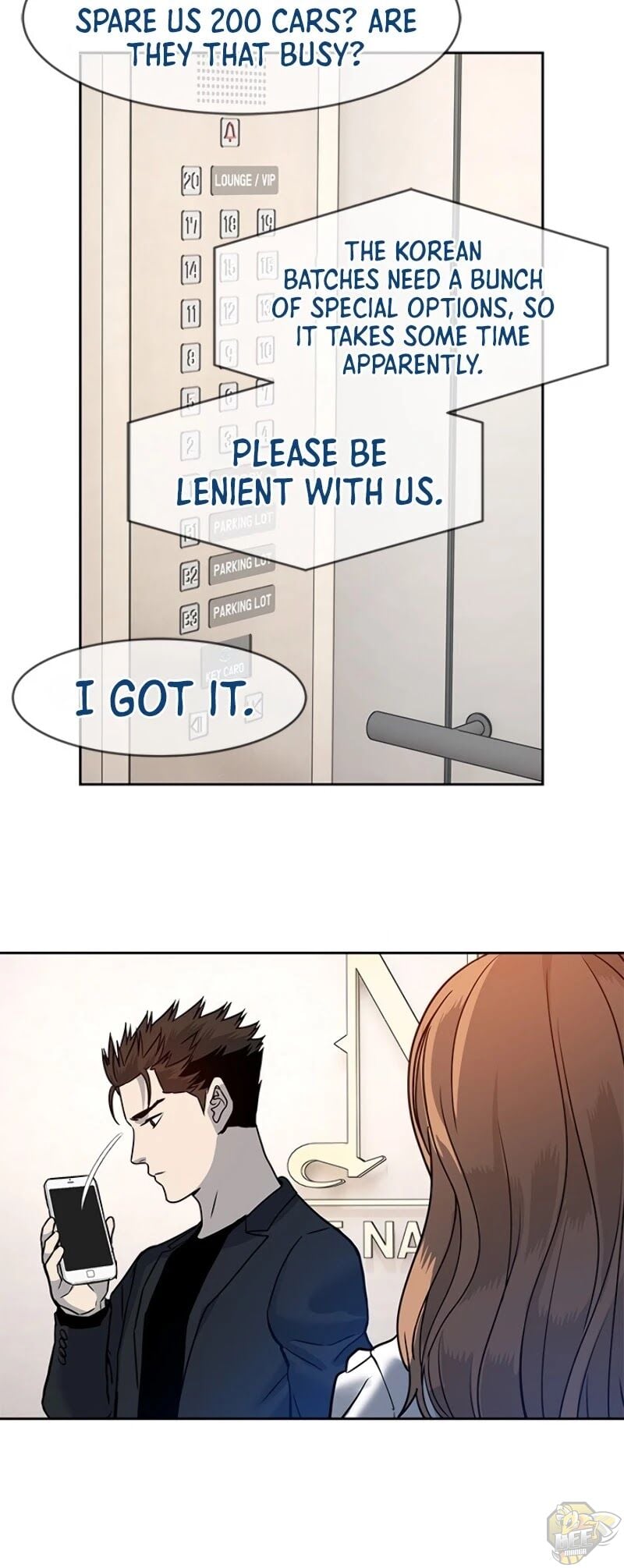 God Of Blackfield Chapter 68 - page 40