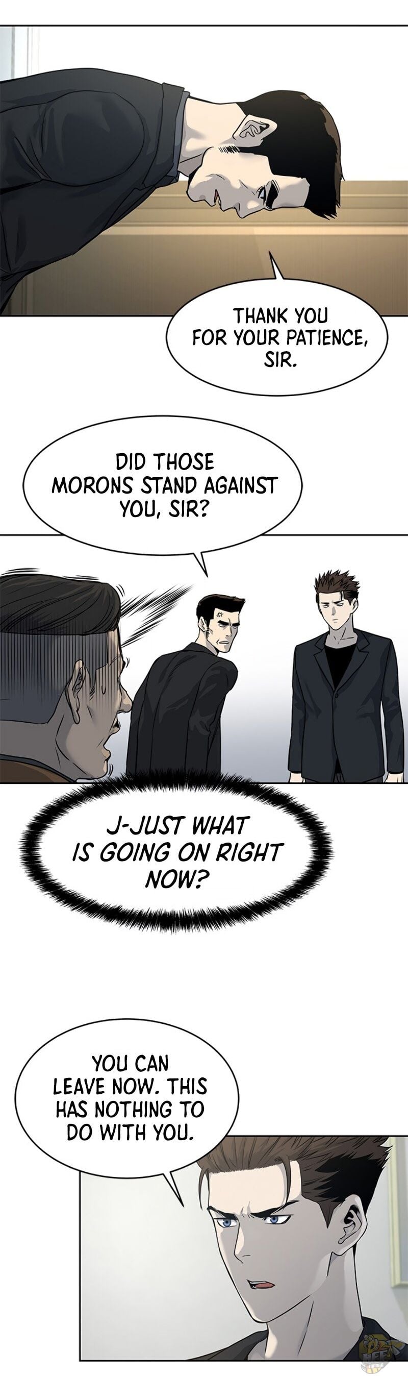 God Of Blackfield Chapter 66 - page 36