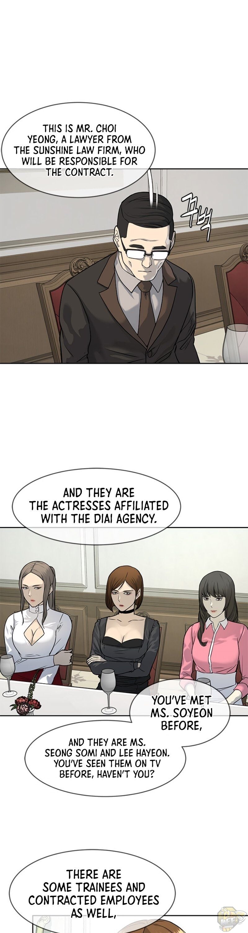 God Of Blackfield Chapter 65 - page 21