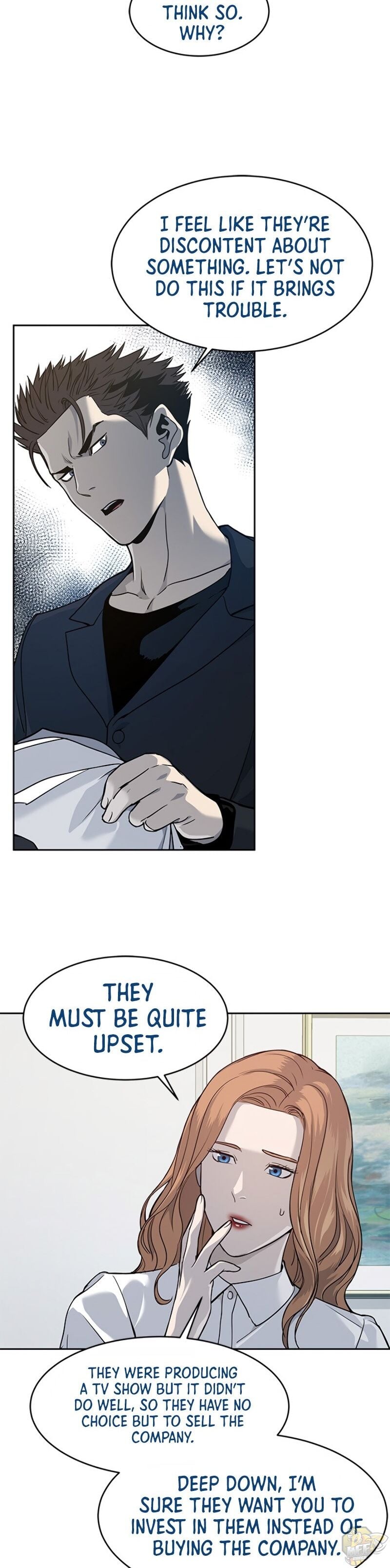 God Of Blackfield Chapter 65 - page 29
