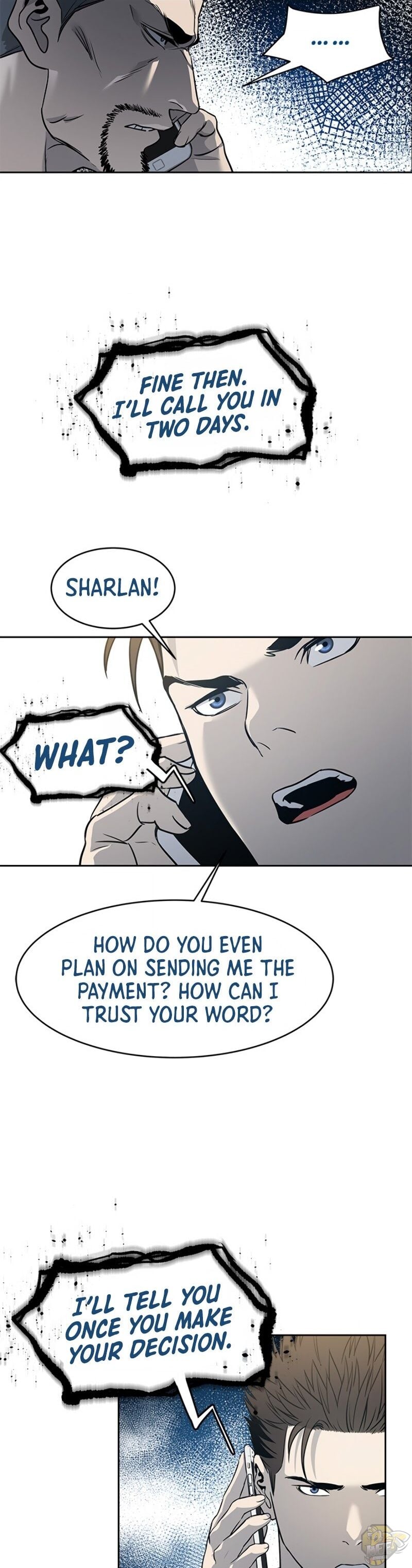 God Of Blackfield Chapter 64 - page 34