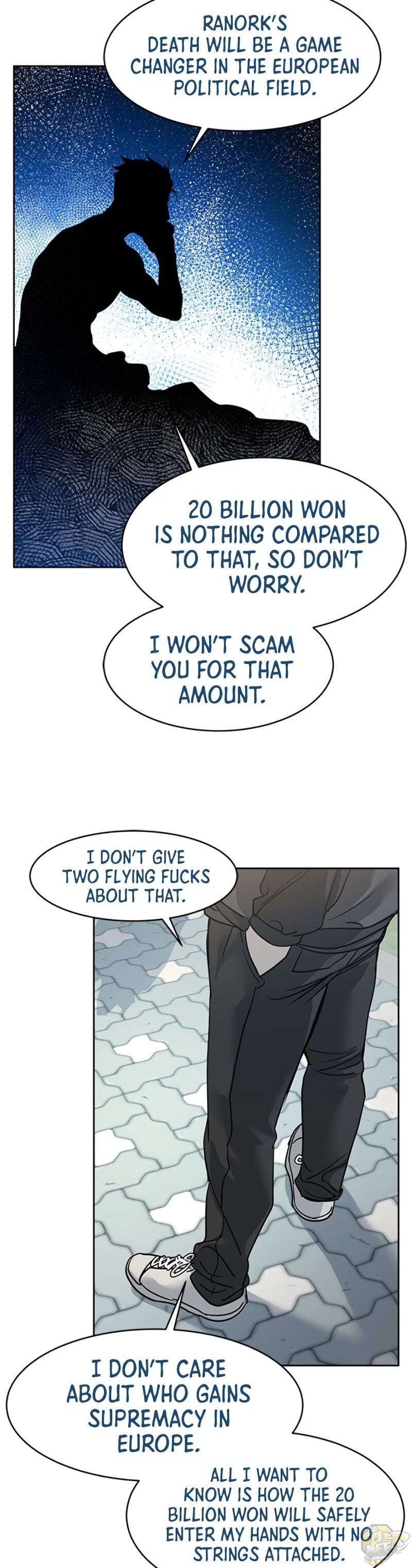 God Of Blackfield Chapter 64 - page 36