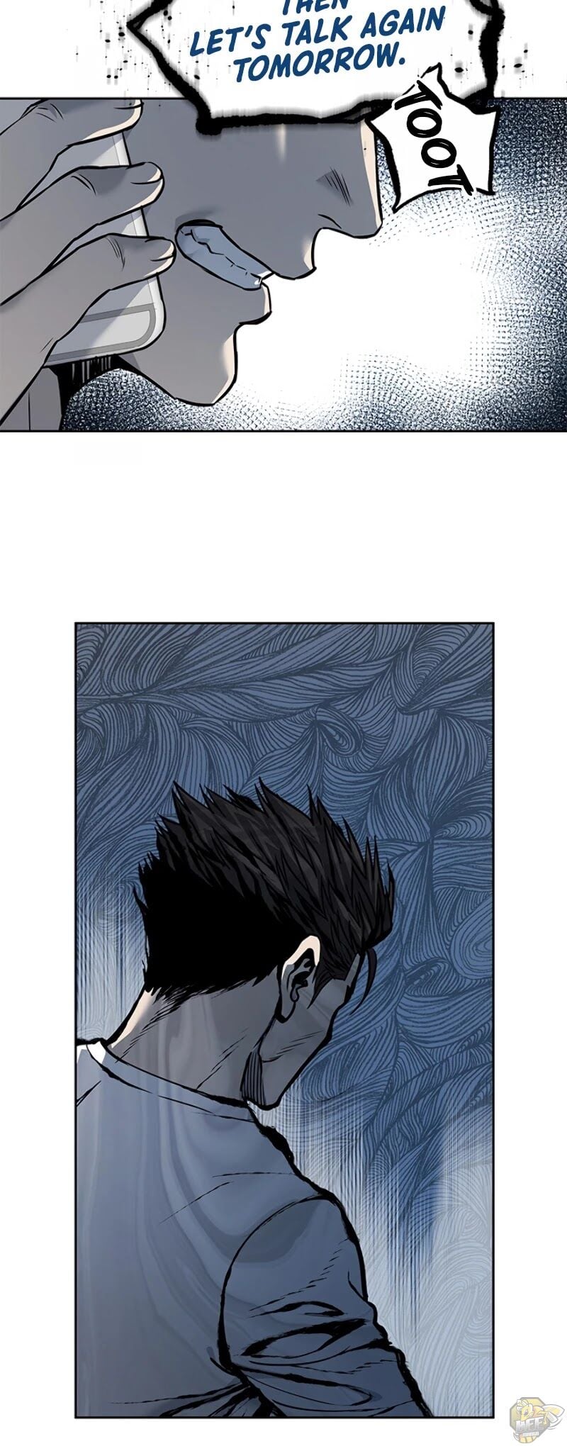 God Of Blackfield Chapter 63 - page 6