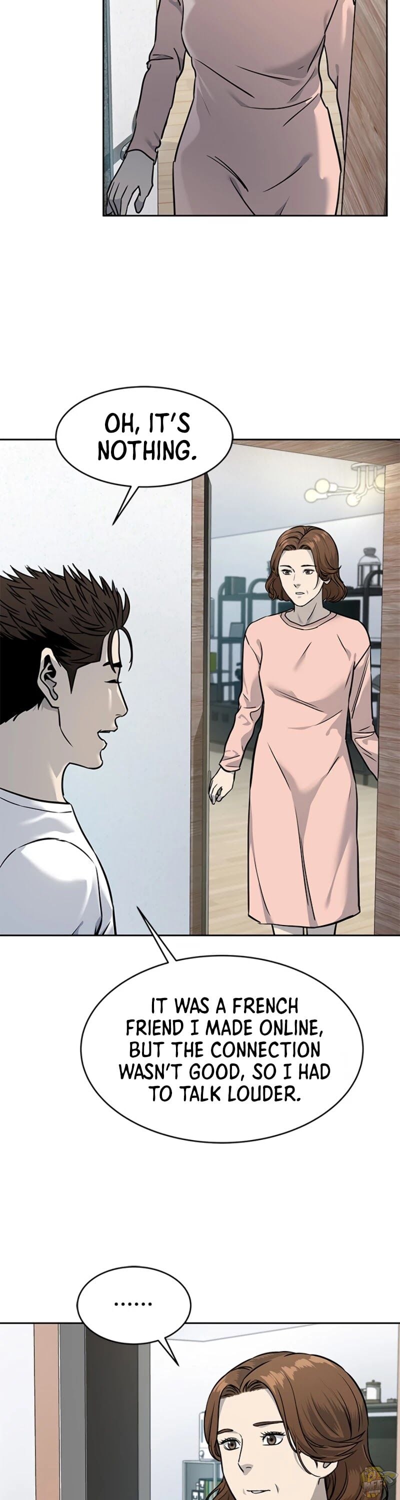God Of Blackfield Chapter 63 - page 8