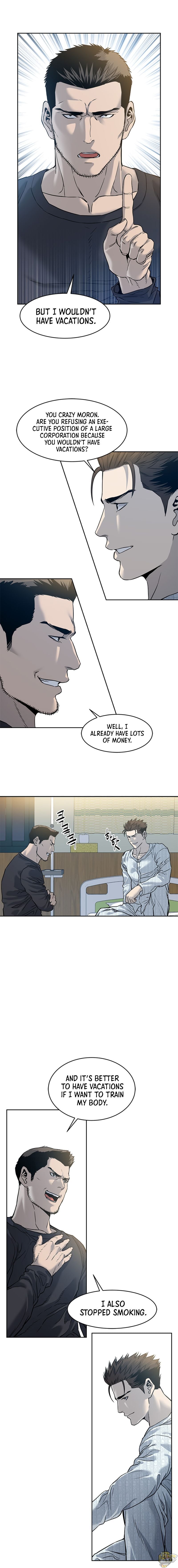 God Of Blackfield Chapter 60 - page 19