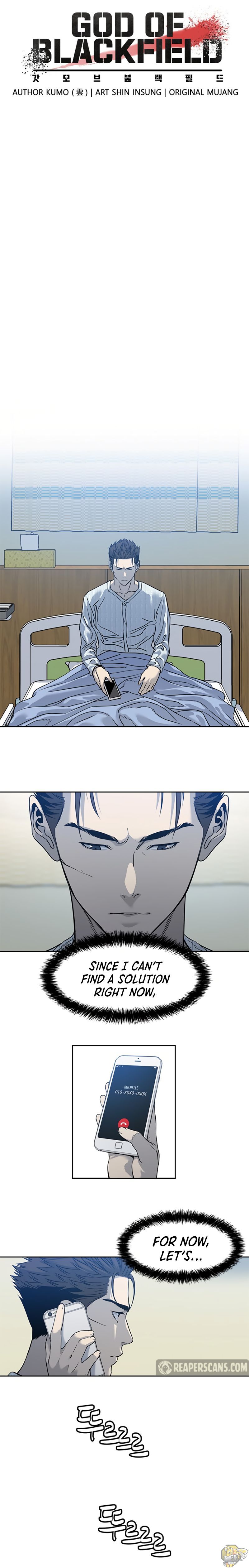 God Of Blackfield Chapter 58 - page 2