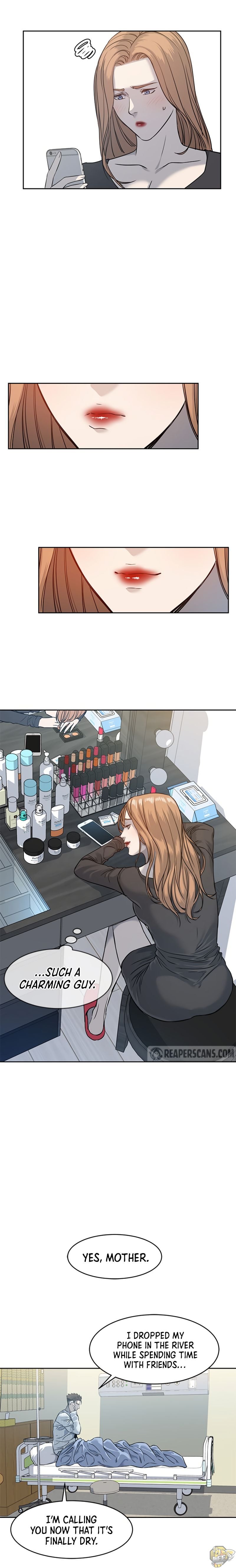 God Of Blackfield Chapter 58 - page 6