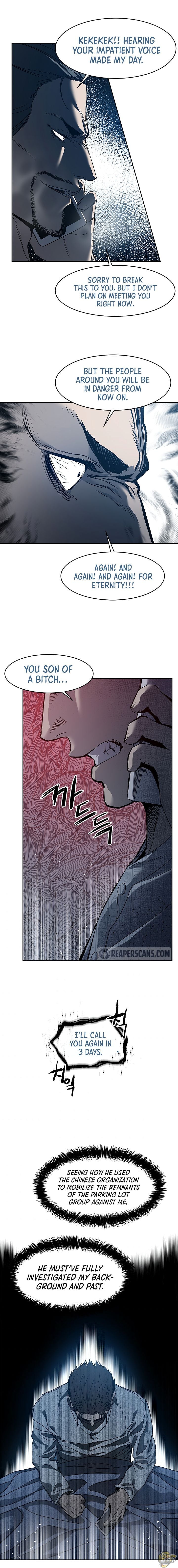 God Of Blackfield Chapter 57 - page 14