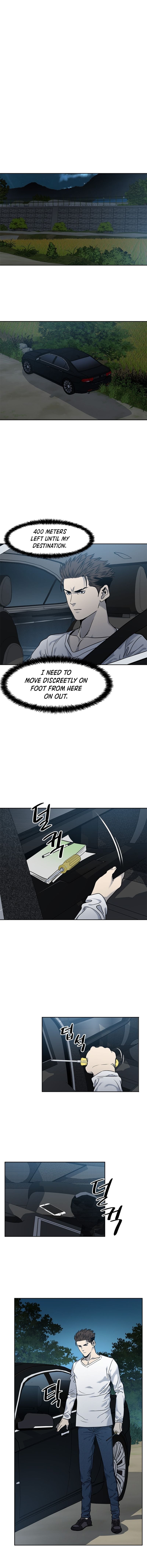 God Of Blackfield Chapter 50 - page 8