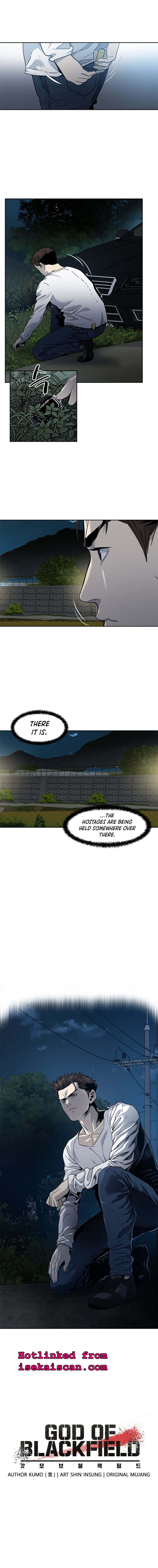 God Of Blackfield Chapter 50 - page 9