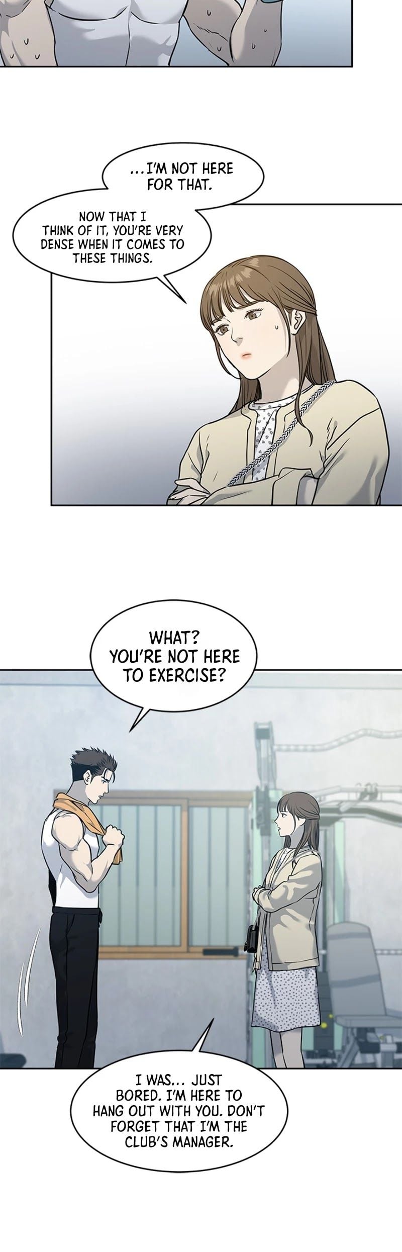 God Of Blackfield Chapter 49 - page 32