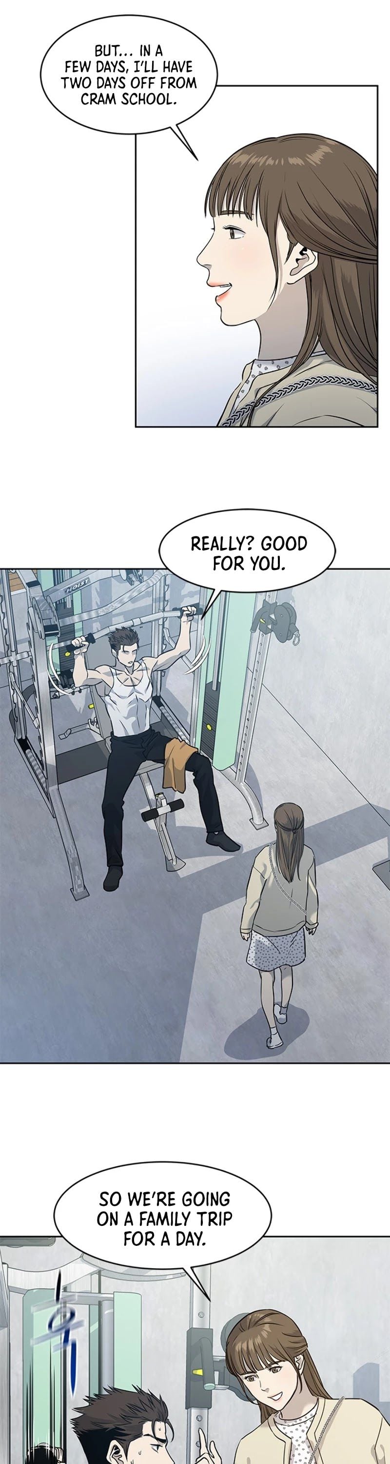 God Of Blackfield Chapter 49 - page 33