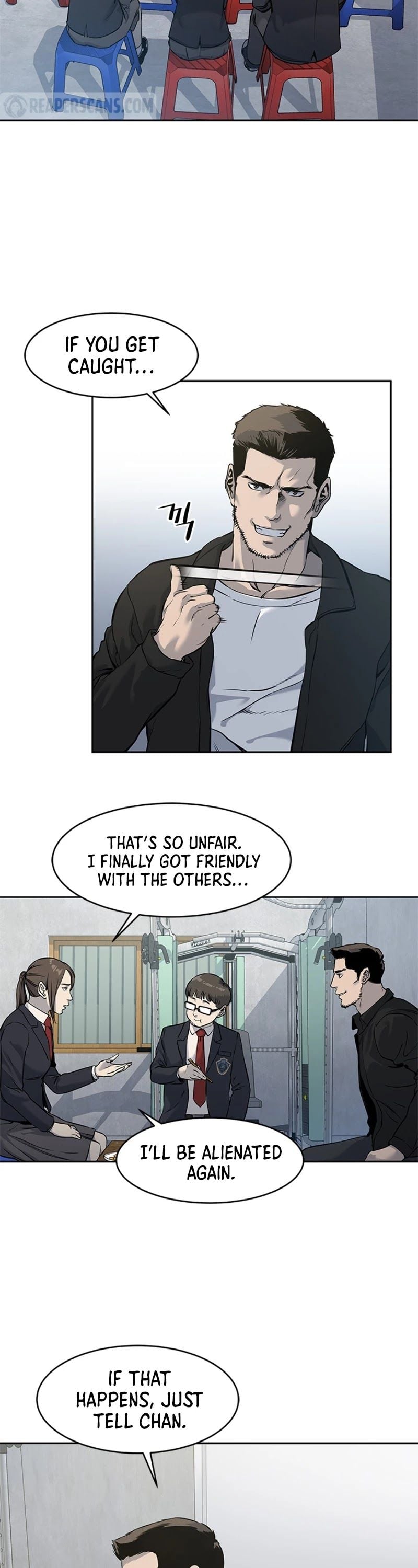 God Of Blackfield Chapter 49 - page 4