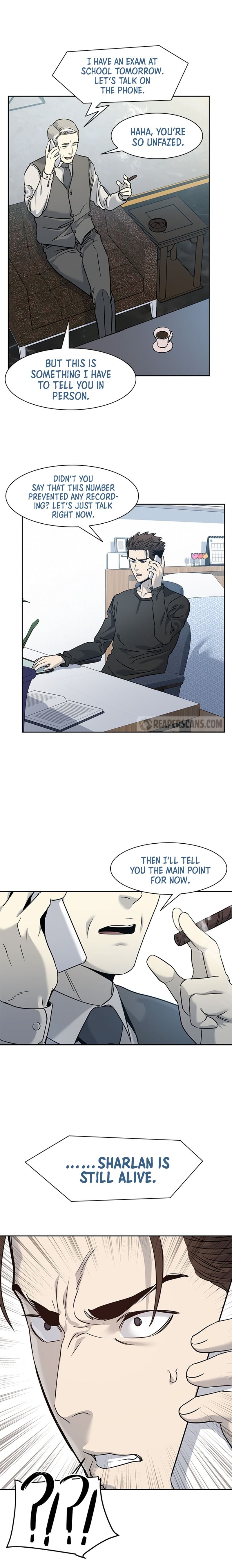 God Of Blackfield Chapter 45 - page 18