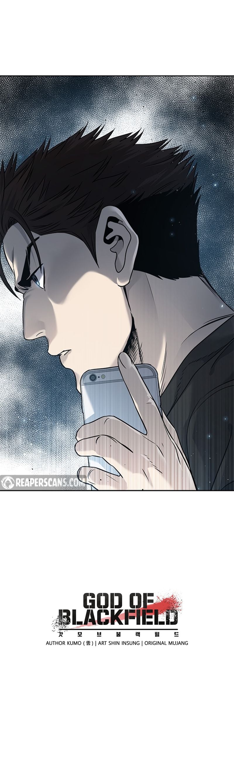 God Of Blackfield Chapter 45 - page 20