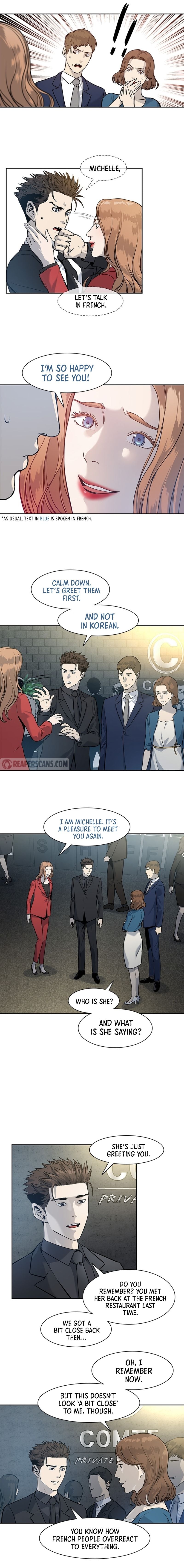 God Of Blackfield Chapter 42 - page 4